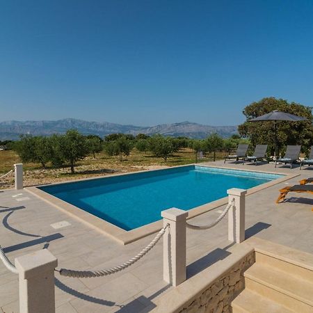 House Blato Villa Postira Exterior photo