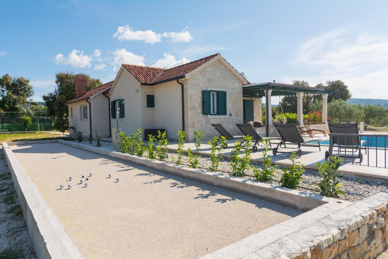 House Blato Villa Postira Exterior photo