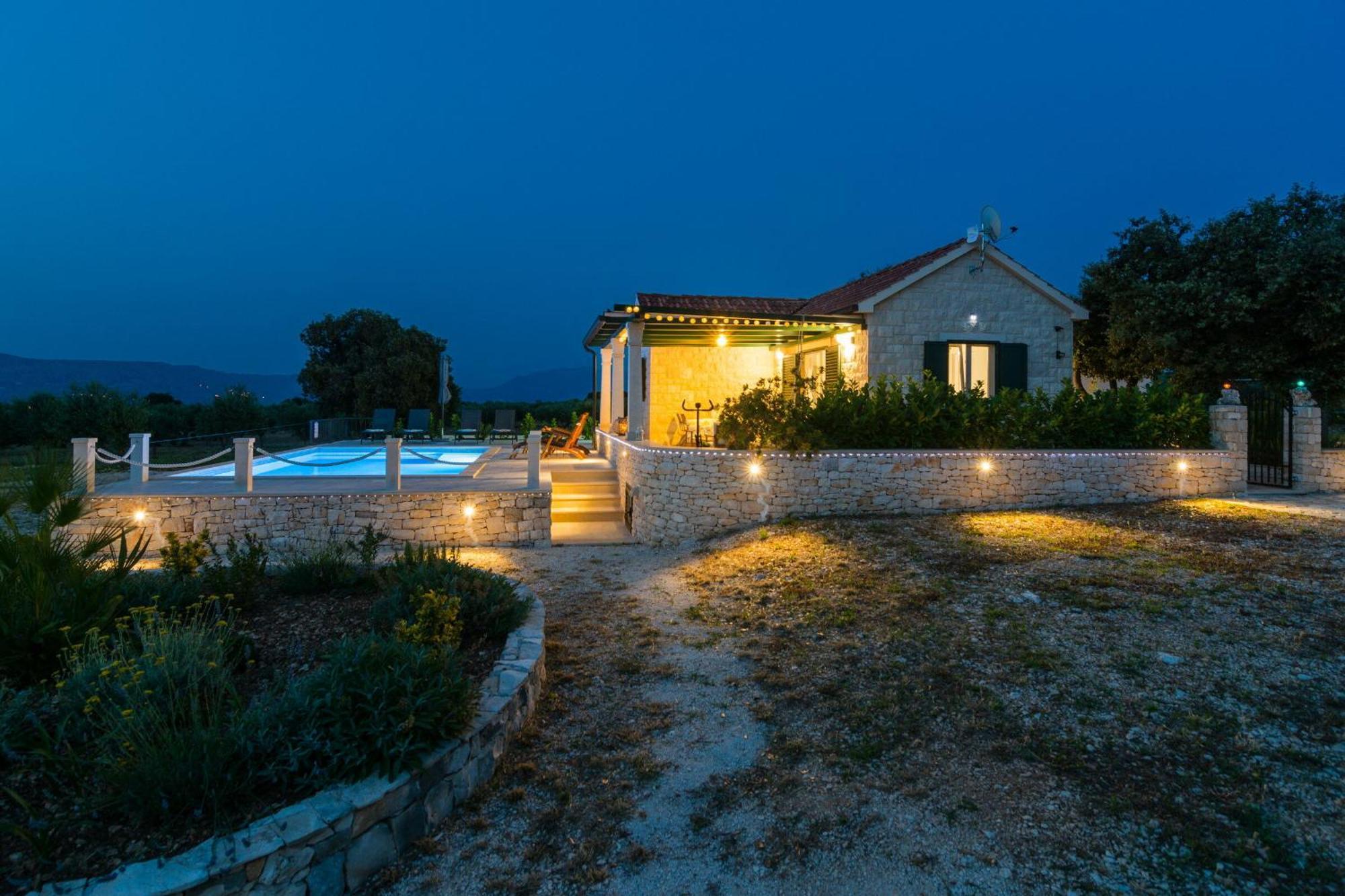 House Blato Villa Postira Exterior photo