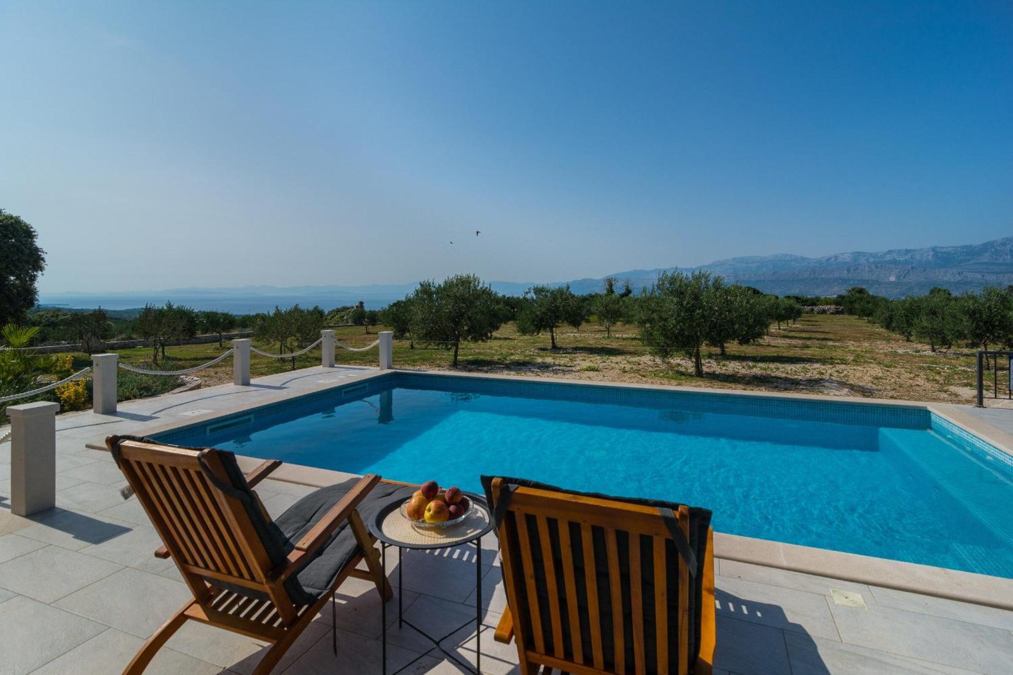 House Blato Villa Postira Exterior photo
