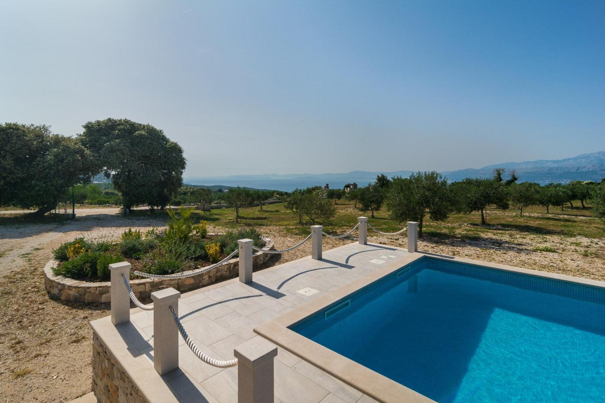 House Blato Villa Postira Exterior photo